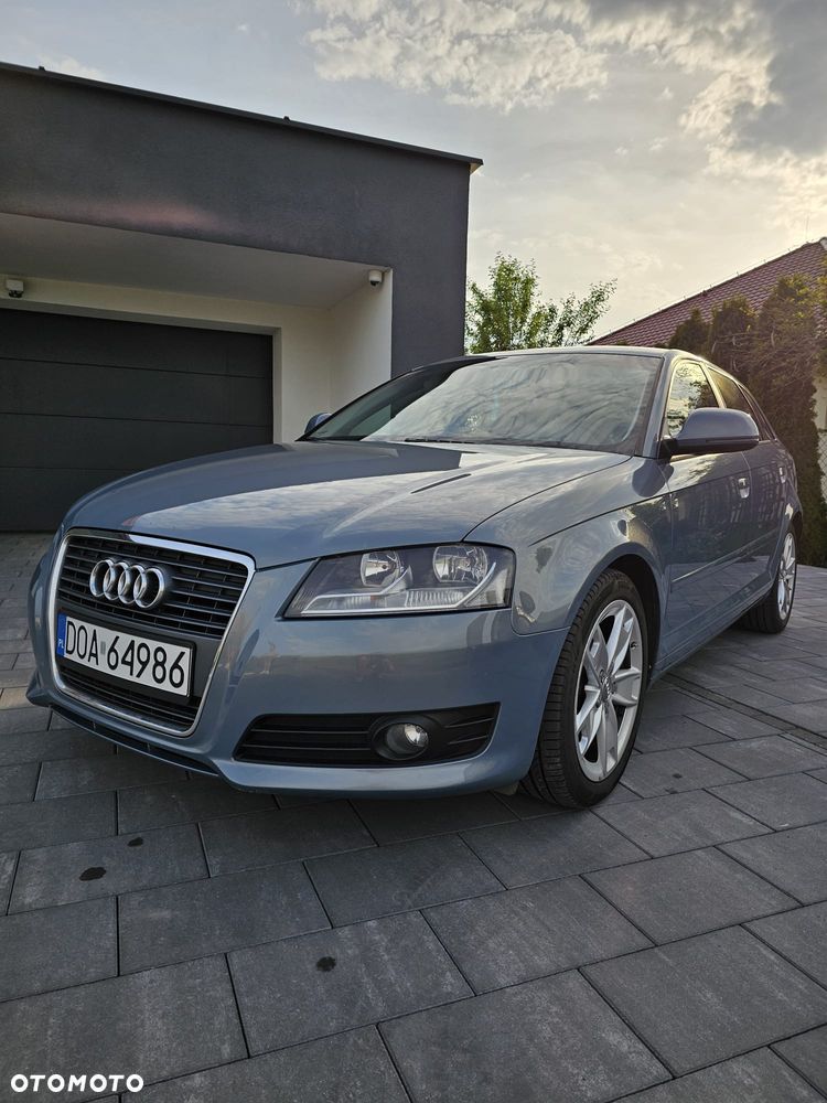Audi A3 Sportback 2.0 TDI Ambiente - 1