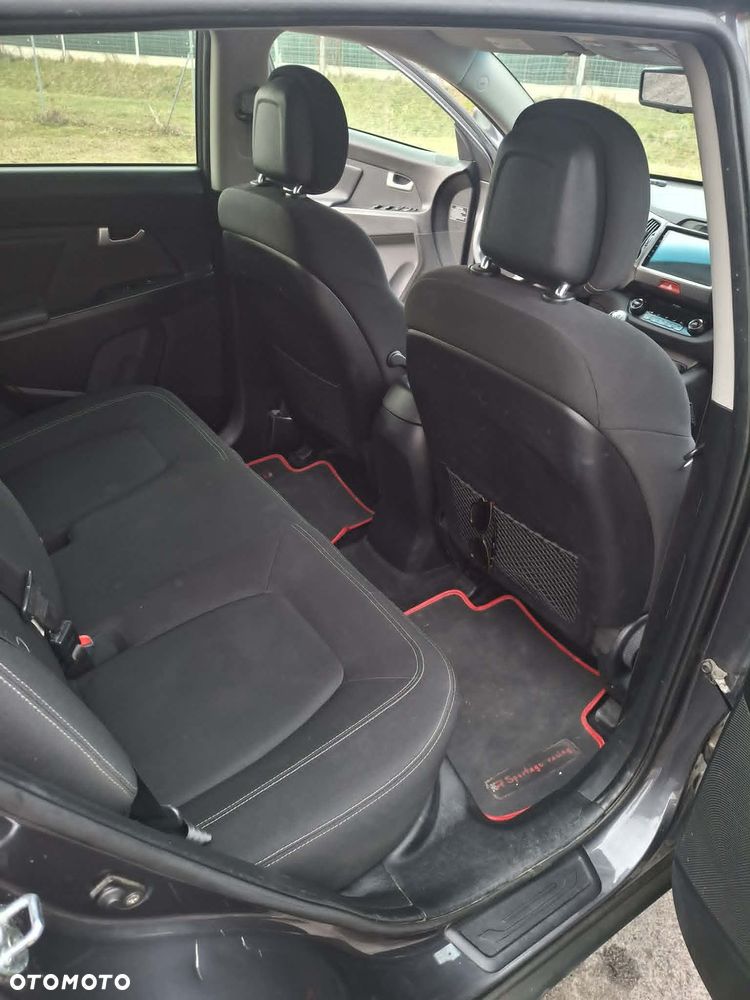 Kia Sportage 2.0 CRDI L 2WD - 3