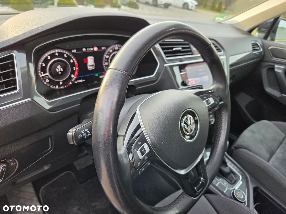 Volkswagen Tiguan 2.0 TSI 4Motion (BlueMotion Technology) DSG Highline - 31