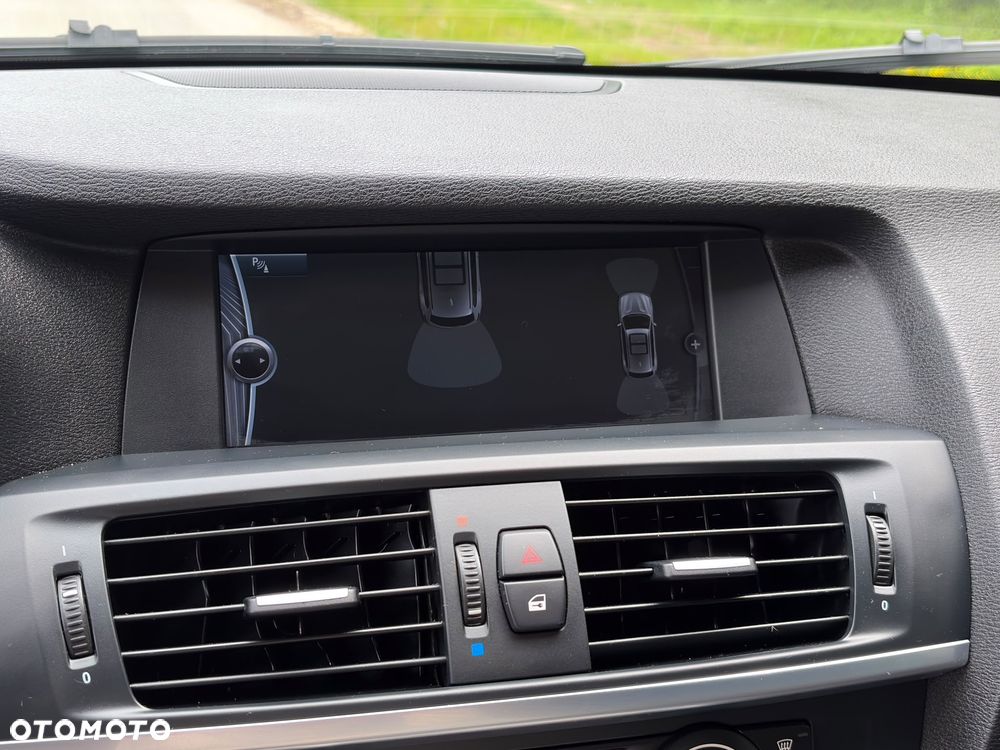 BMW X3 xDrive20d - 25