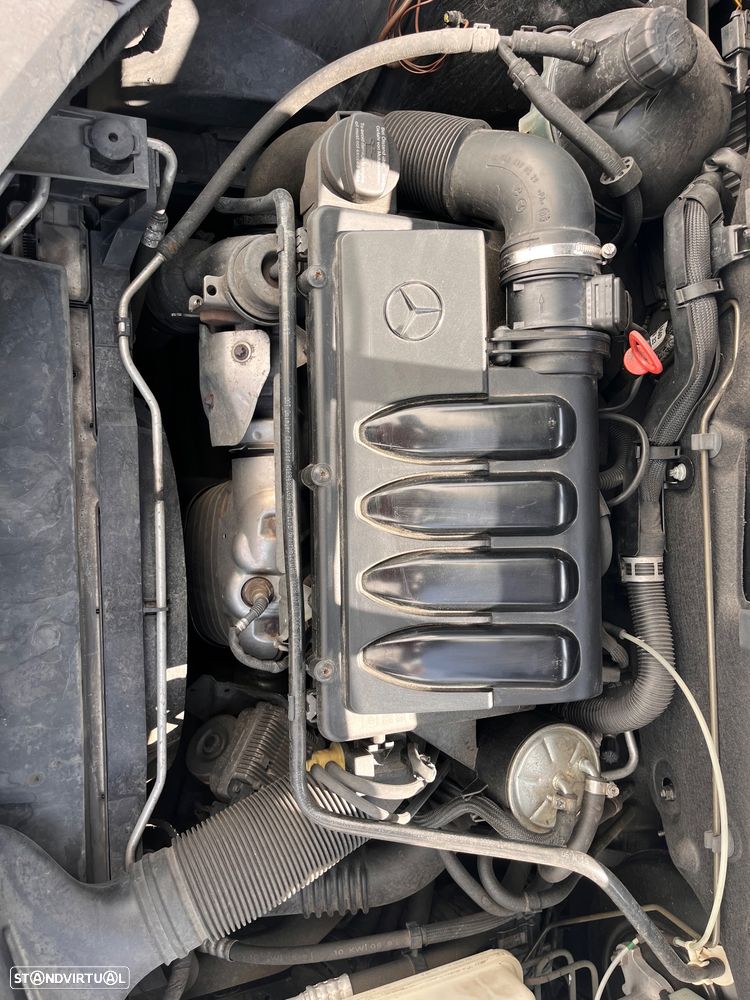 Mercedes-Benz B 200 CDI Autotronic - 6