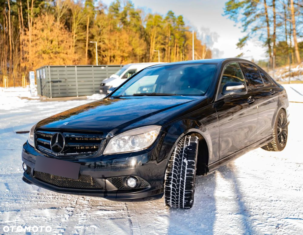 Mercedes-Benz Klasa C 350 7G-TRONIC Avantgarde - 3