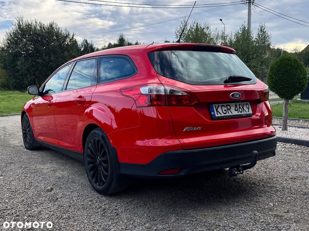 Ford Focus 1.6 TDCi Trend - 7