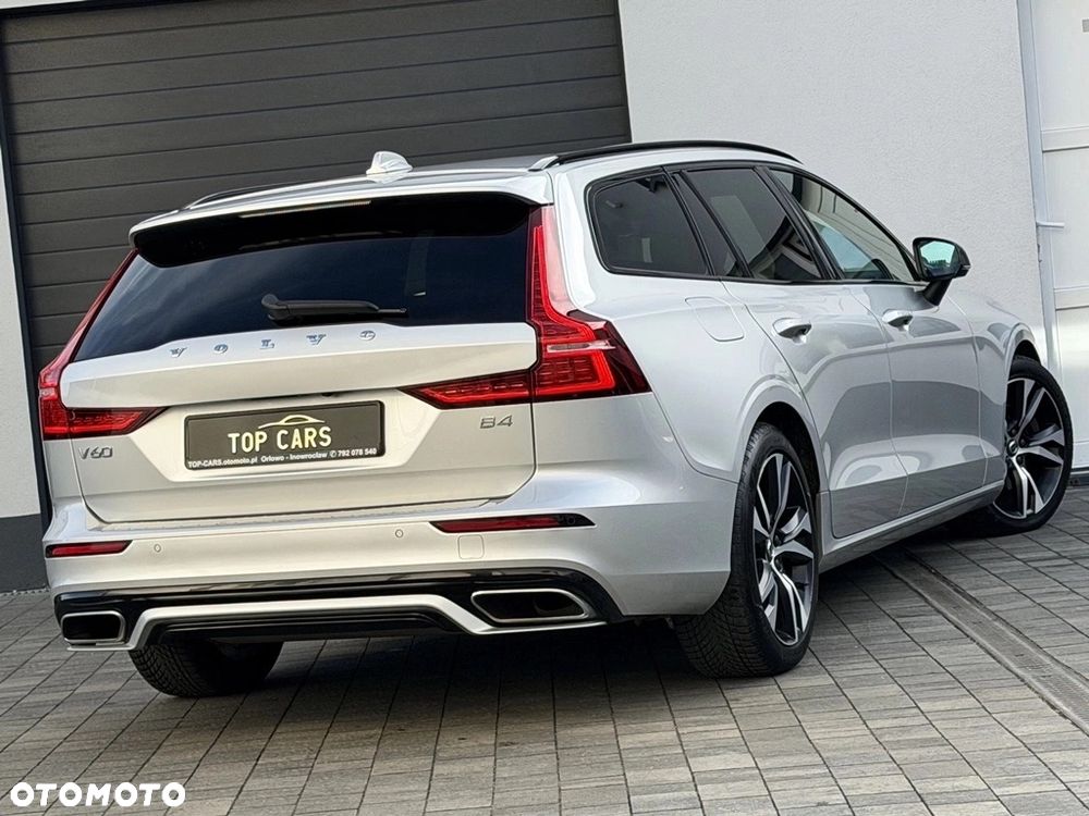 Volvo V60 B4 D Geartronic RDesign - 30