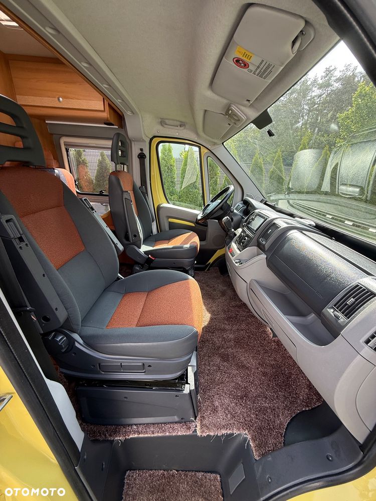 Fiat Ducato Possl Roadcamp Poesll Pössl - 19