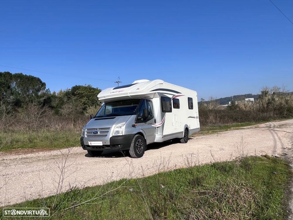 Challenger Genesis Genesis 58 - 20