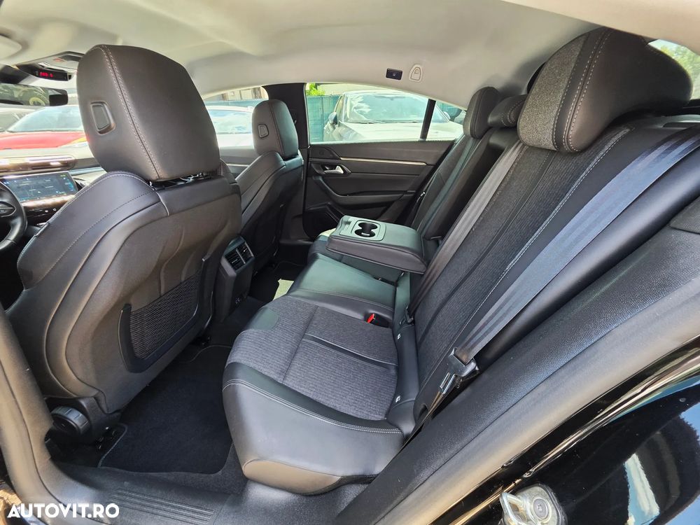 Peugeot 508 PHEV 225ch EAT8 GT - 20