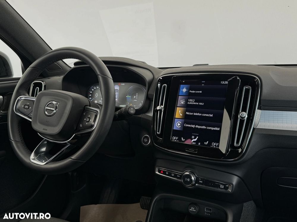 Volvo XC 40 Recharge T5 Twin Engine AT7 R-Design - 17