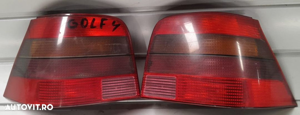 Lampa stop spate / tripla Caroserie dreapta stanga VW GOLF 4  1997  > 2006