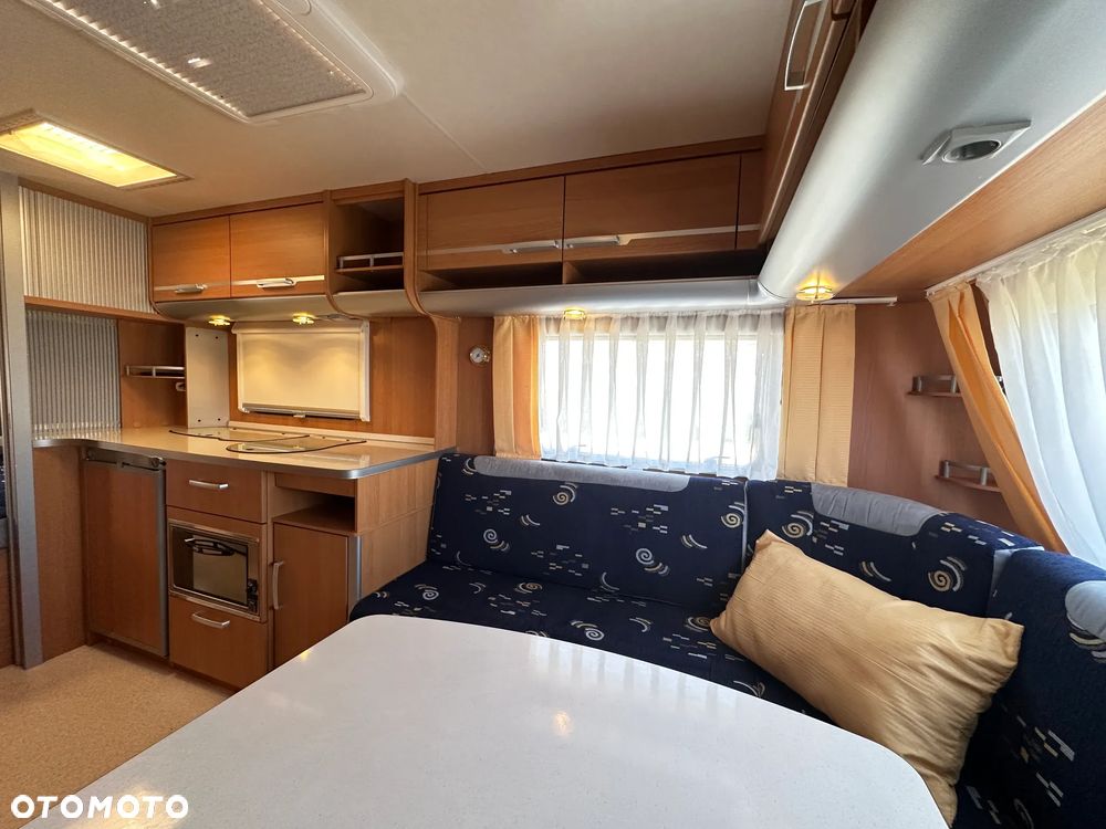 Wilk 650 z nową markizą i łóżkami piętrowymi-6 os. RATY !!! - 12