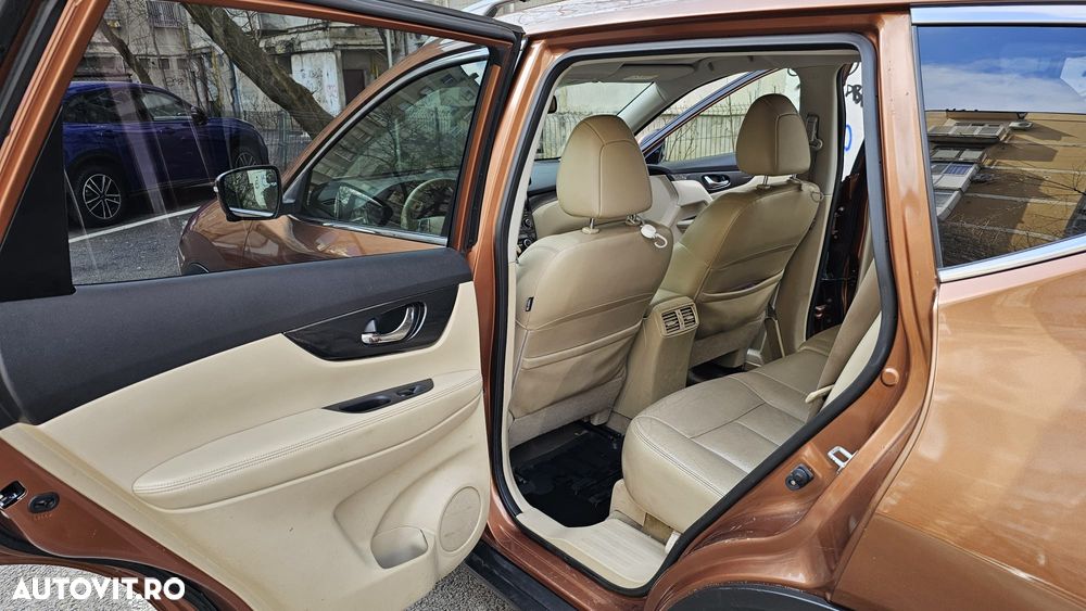 Nissan X-Trail 1.6L dCI Start/Stop 4x4-i Tekna - 3