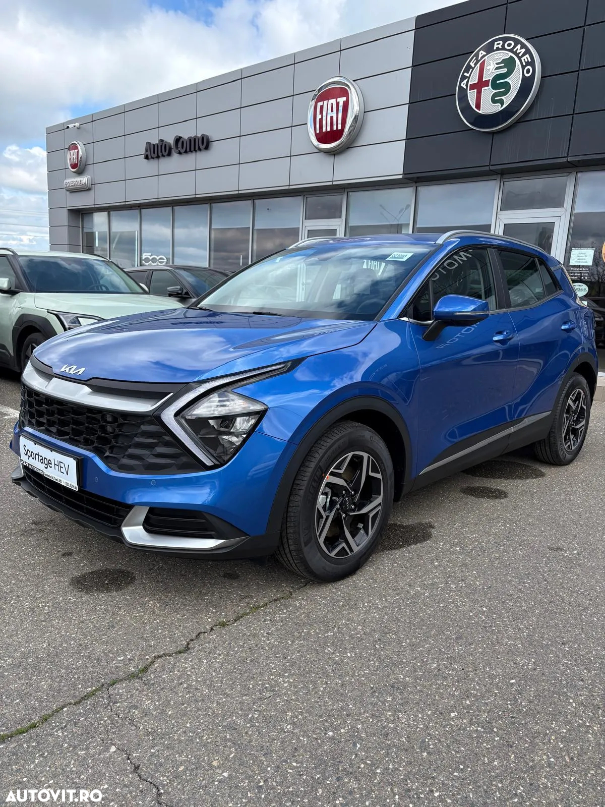 Kia Sportage 1.6 T-GDI MHEV 7DCT HP 4x2 Urban - 2