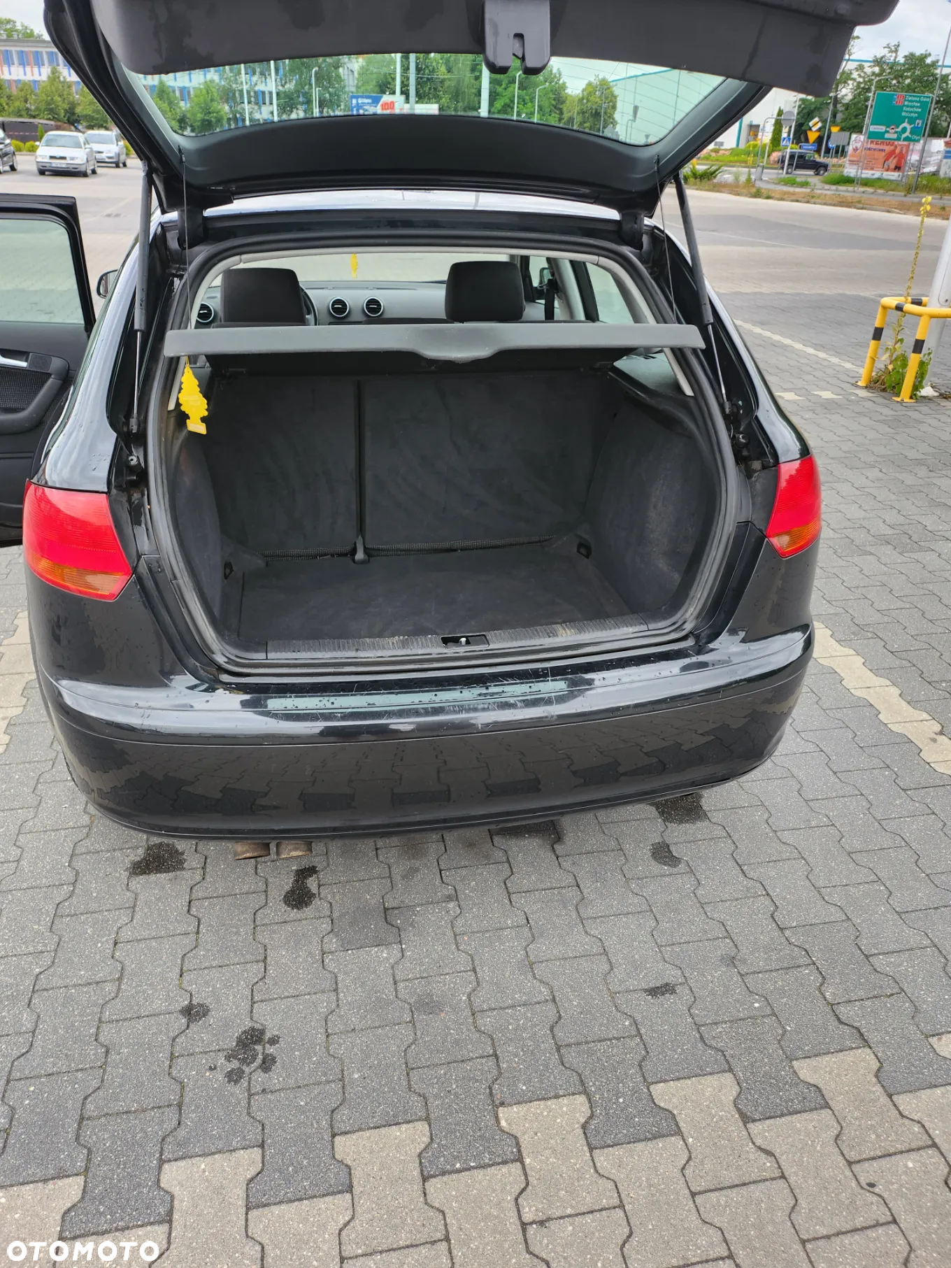 Audi A3 2.0 TDI DPF Ambiente - 36
