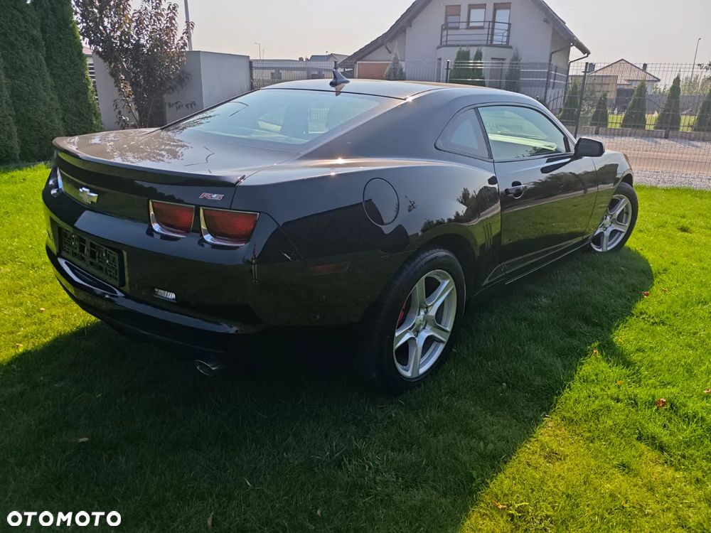 Chevrolet Camaro - 17