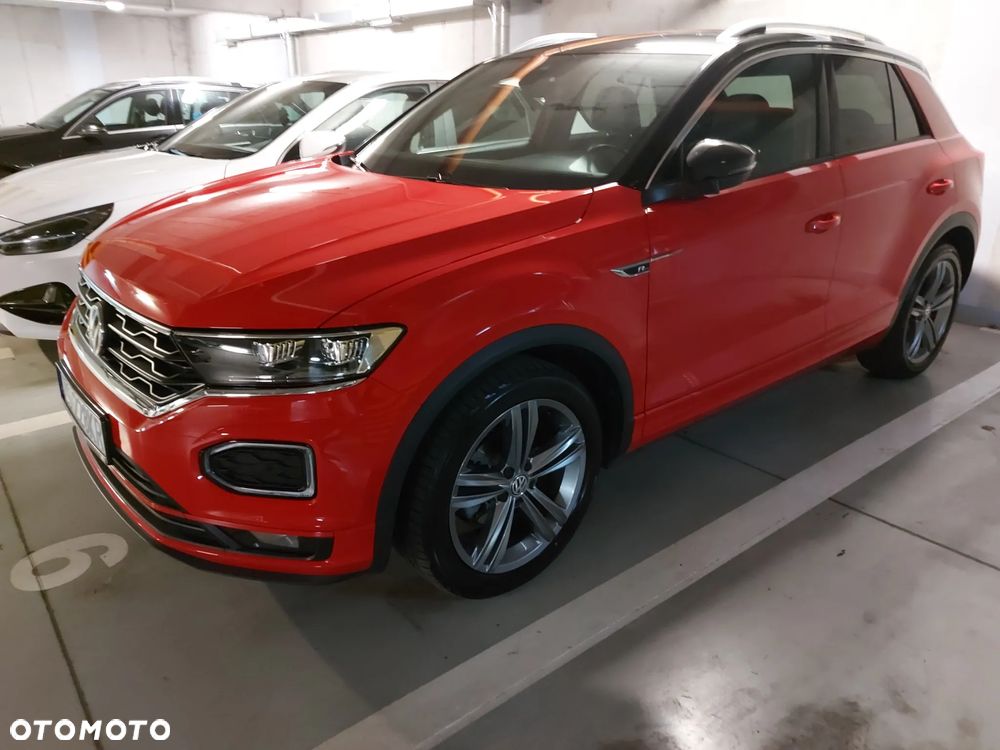Volkswagen T-Roc 1.5 TSI ACT Premium DSG - 29