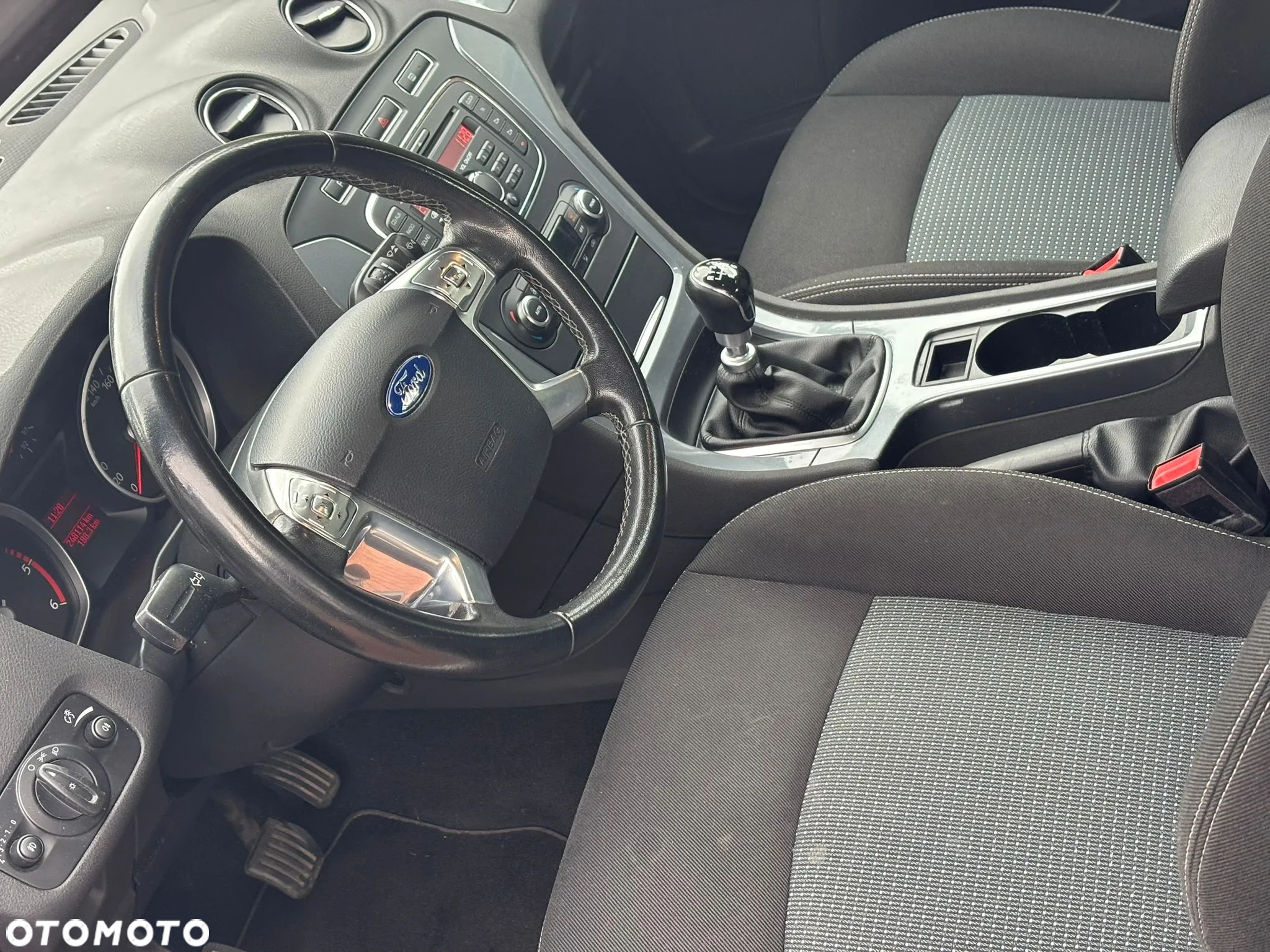 Ford Mondeo 2.0 TDCi Trend - 9
