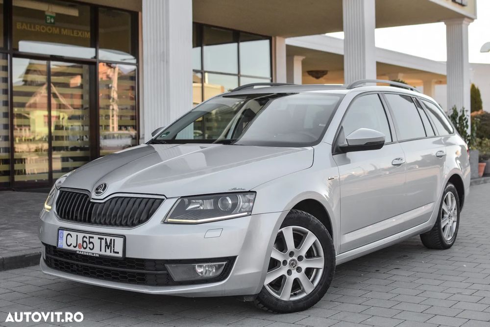 Skoda Octavia 2.0 TDI 4X4 Clever - 4