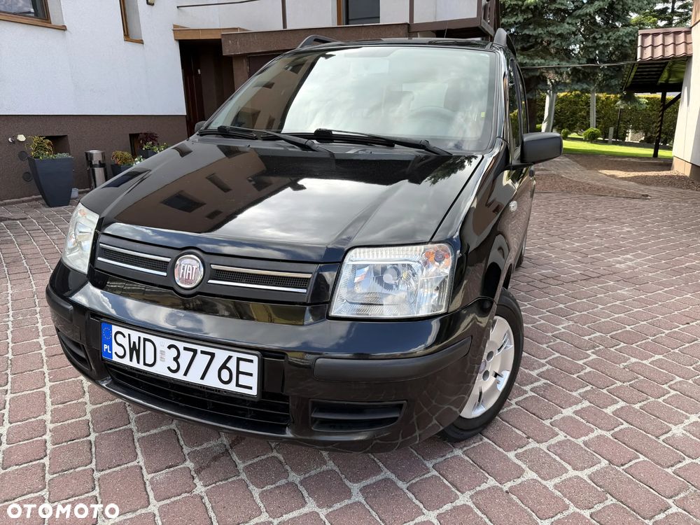 Fiat Panda 1.2 Emotion - 17