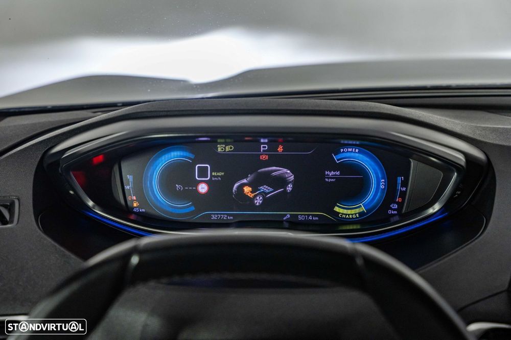 Peugeot 3008 1.6 Hybrid Allure Pack e-EAT8 - 25