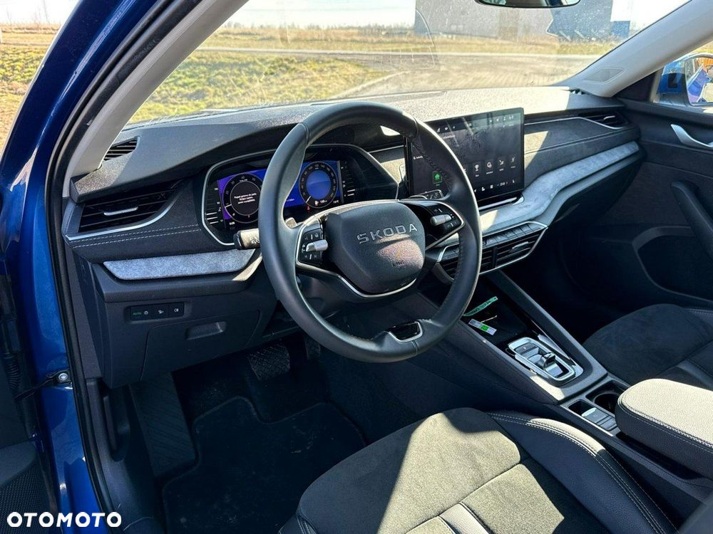 Skoda Octavia 2.0 TSI Edition 130 Selection 4x4 DSG - 10