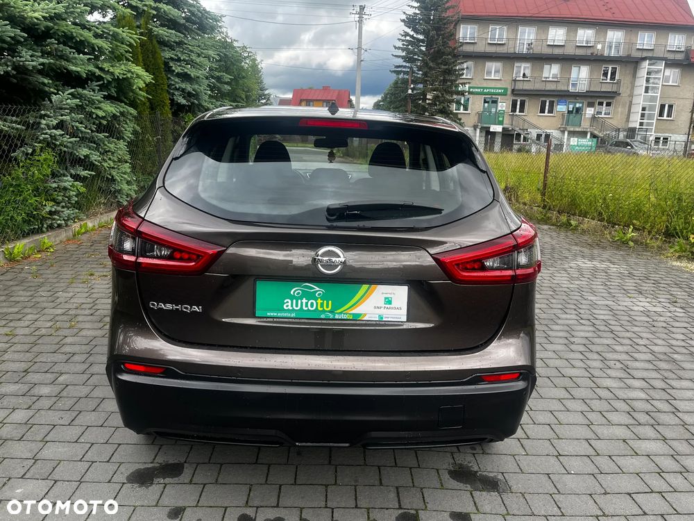 Nissan Qashqai 1.2 DIG-T Acenta - 5