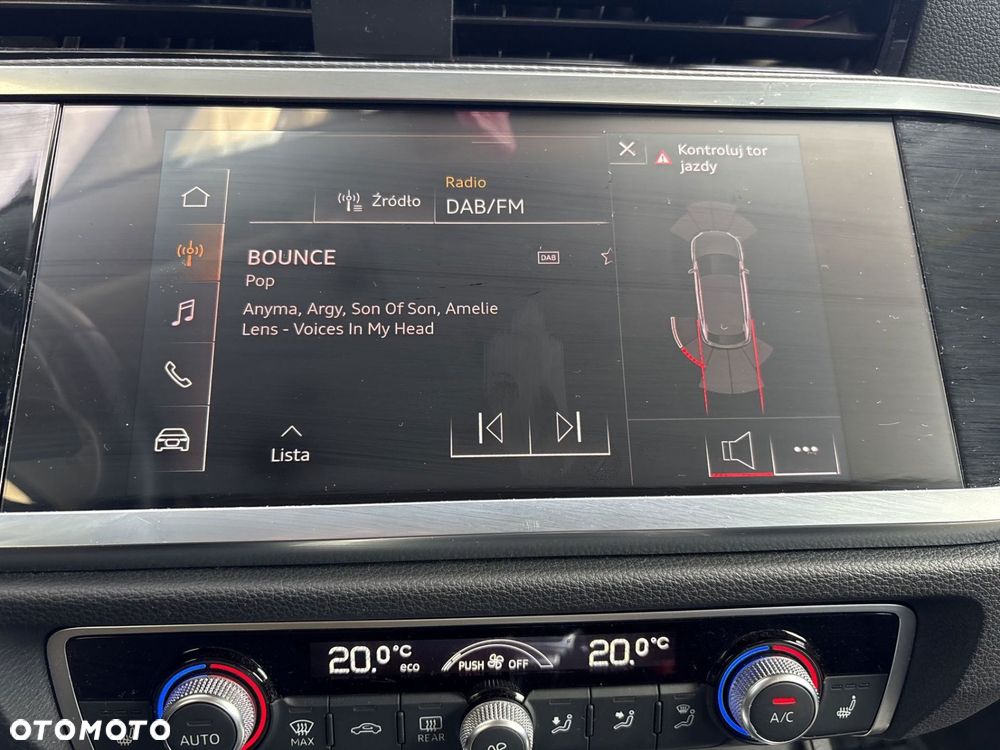 Audi Q3 35 TFSI mHEV S-Line S tronic - 22