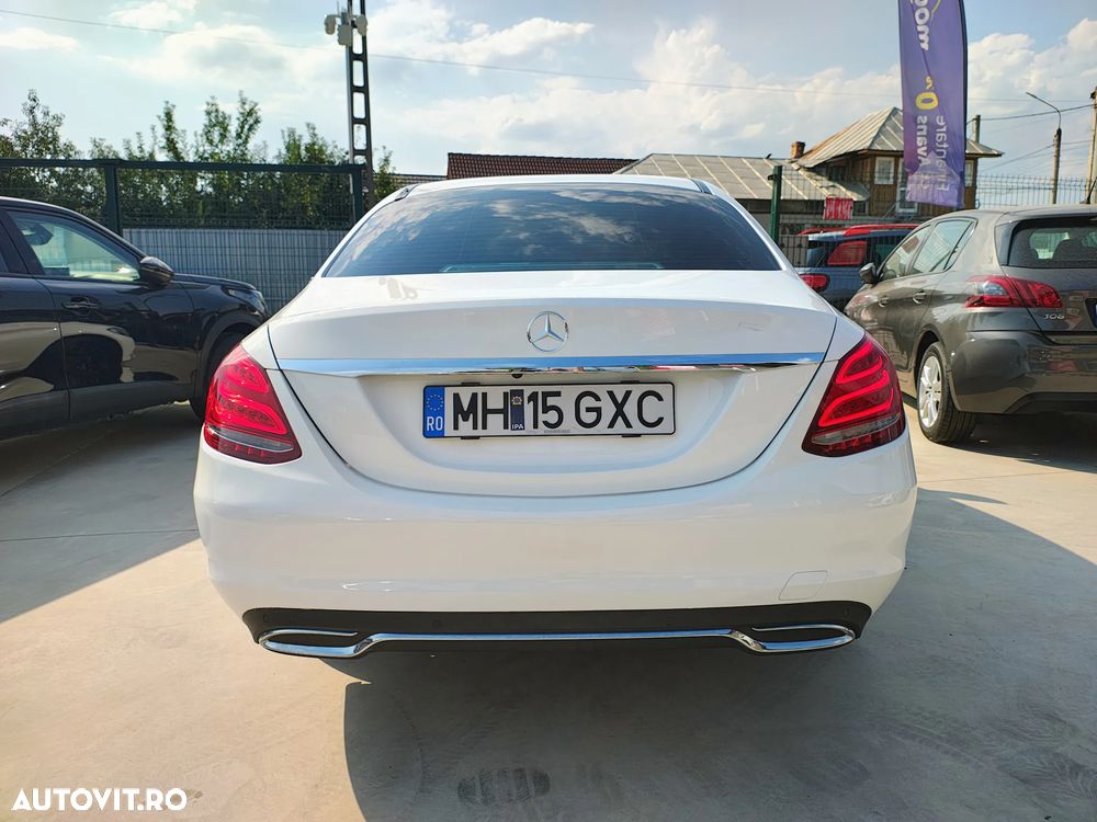 Mercedes-Benz C 180 (BlueTEC) d 7G-TRONIC Exclusive - 23