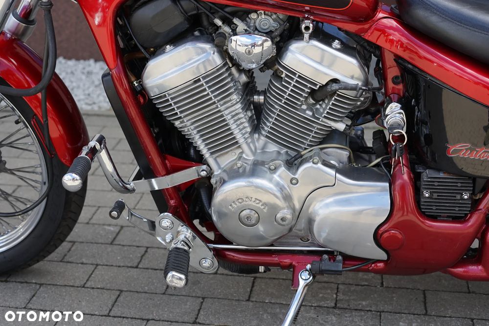 Honda VT - 28