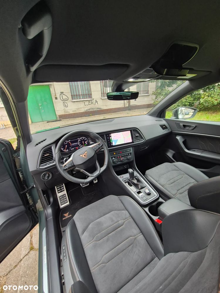Cupra Ateca 1.5 TSI DSG - 12