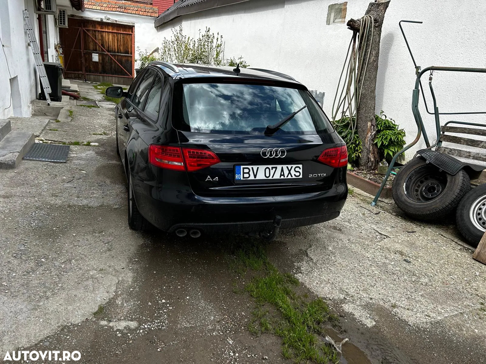 Audi A4 2.0 TDI Avant - 5