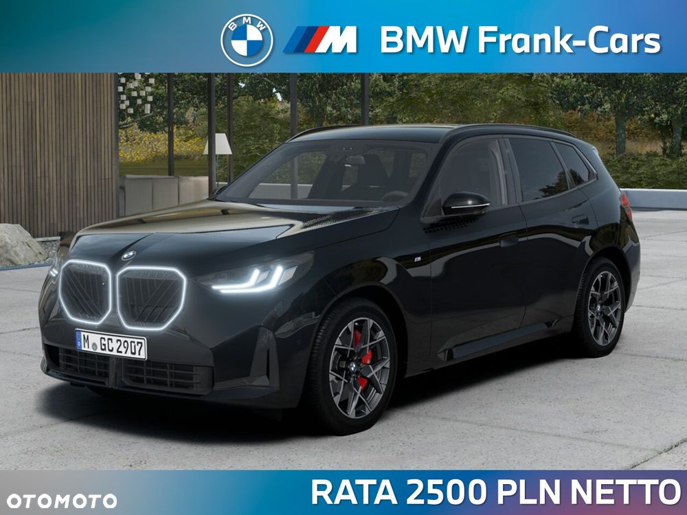 BMW X3 20 xDrive - 1