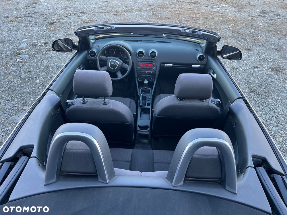 Audi A3 Cabrio 1.6 Attraction - 18