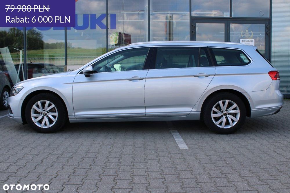 Volkswagen Passat - 8
