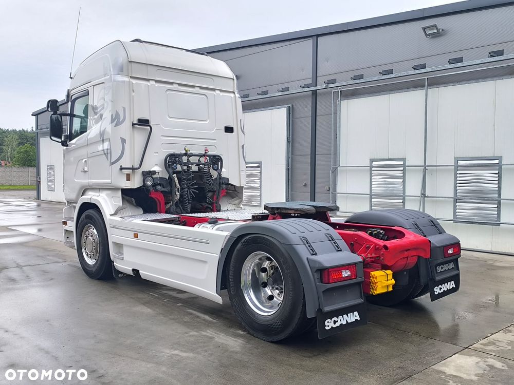 Scania R450 | HYDRAULIKA | KLIMA POSTOJOWA | BEZ EGR - 7