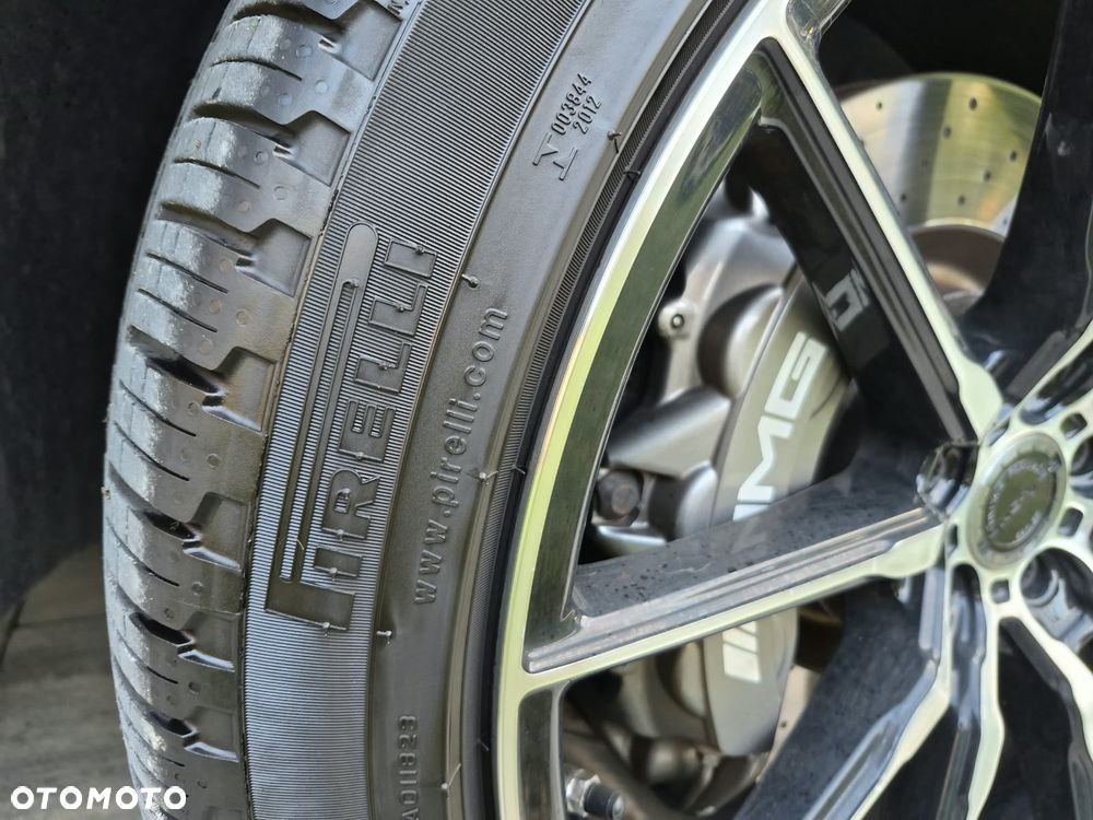 Mercedes-Benz GLE AMG 63 4-Matic - 13