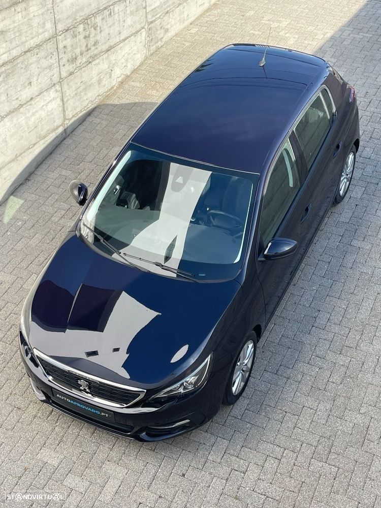 Peugeot 308 1.2 PureTech Business Line - 10