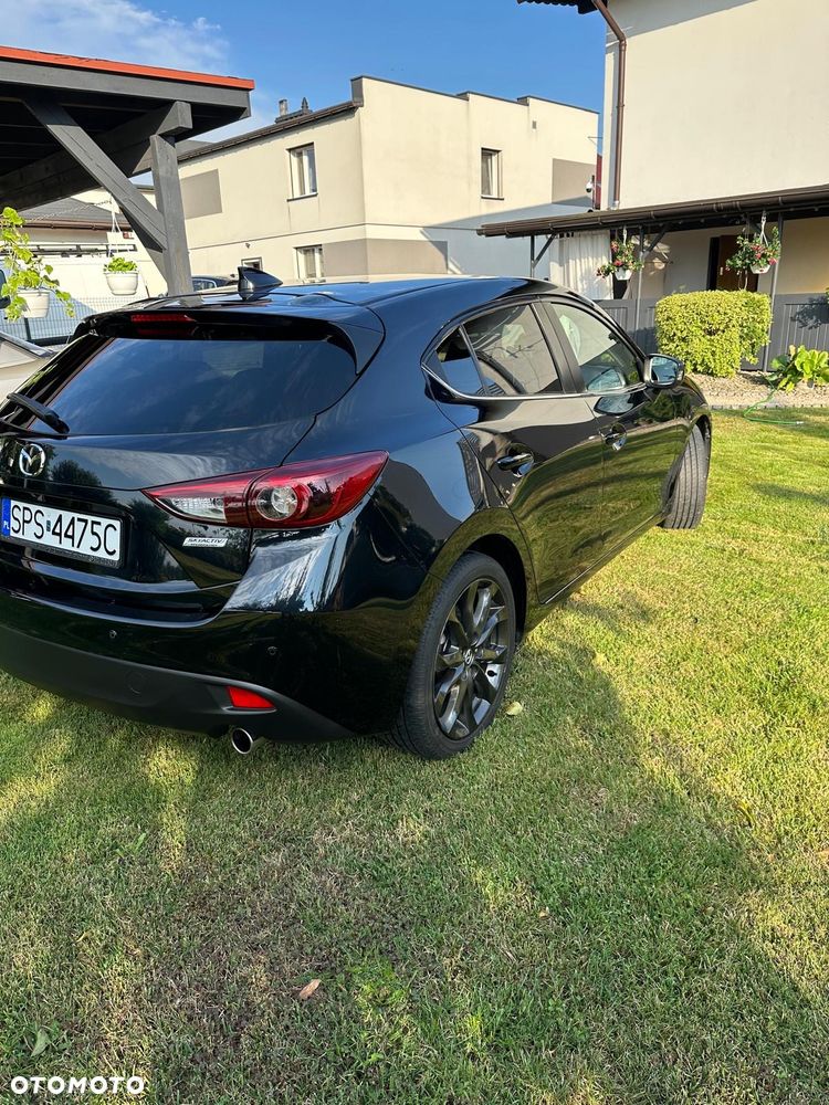 Mazda 3 SKYACTIV-G 120 NAKAMA - 3