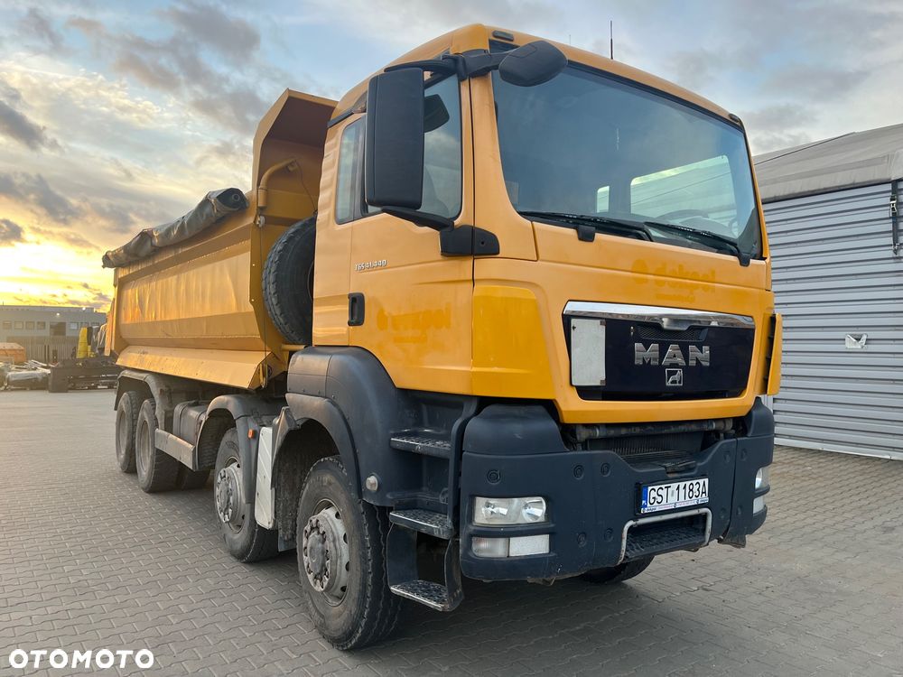 MAN TGS 41.440 - 6