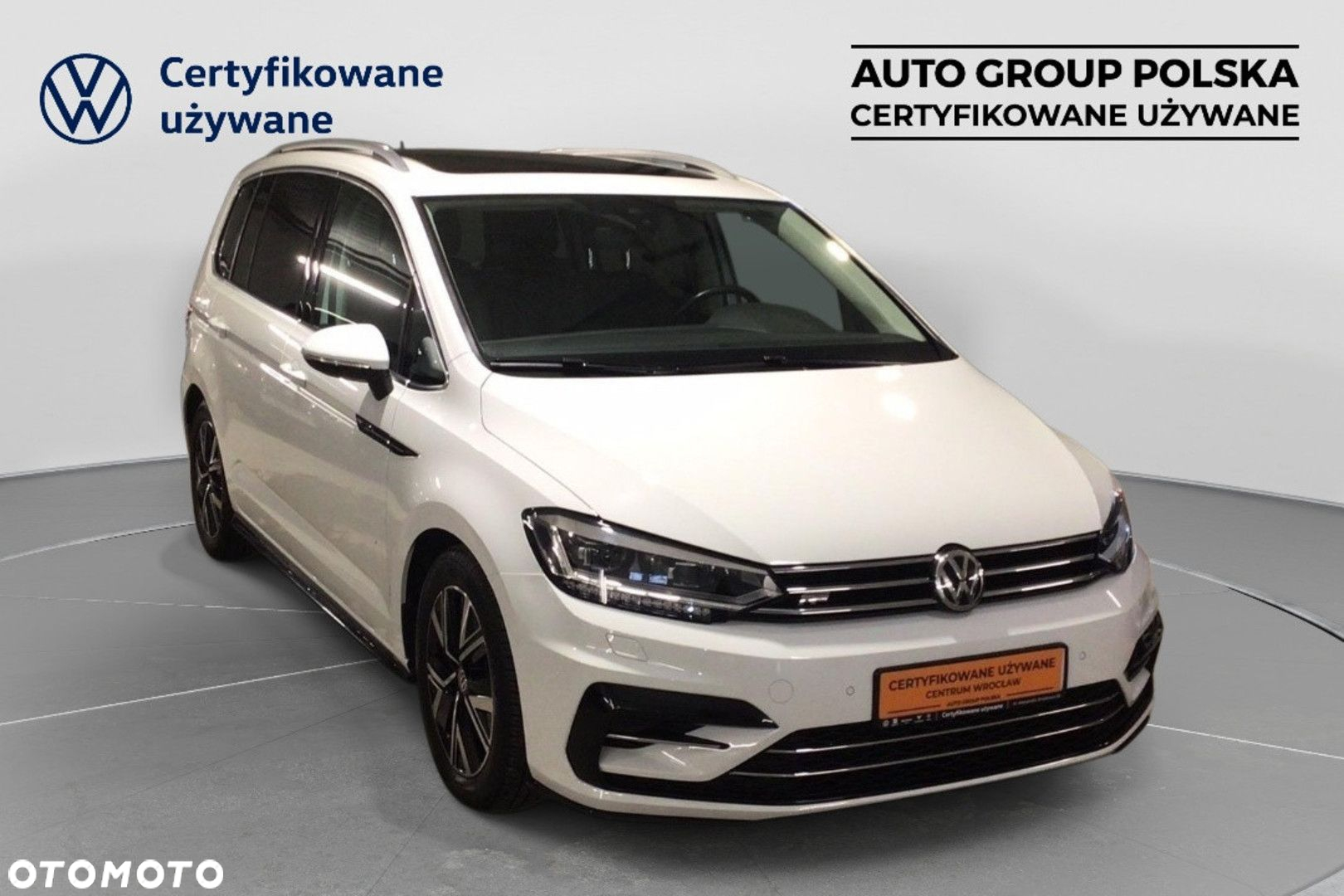 Volkswagen Touran - 7