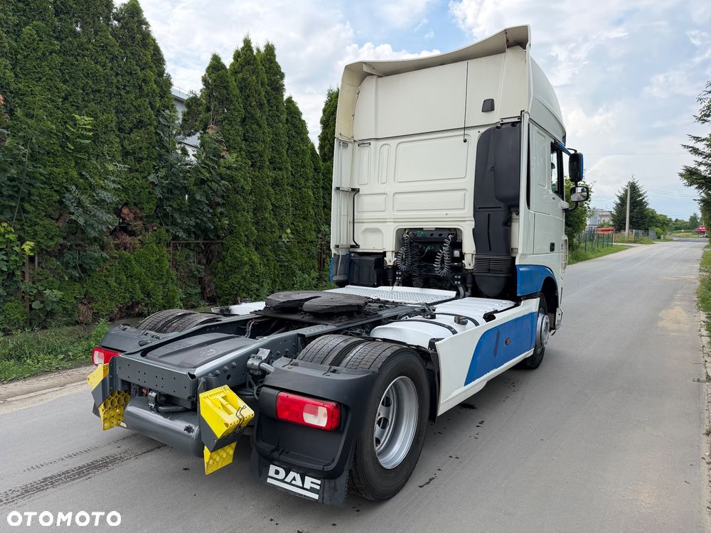 DAF XF 460 - 5