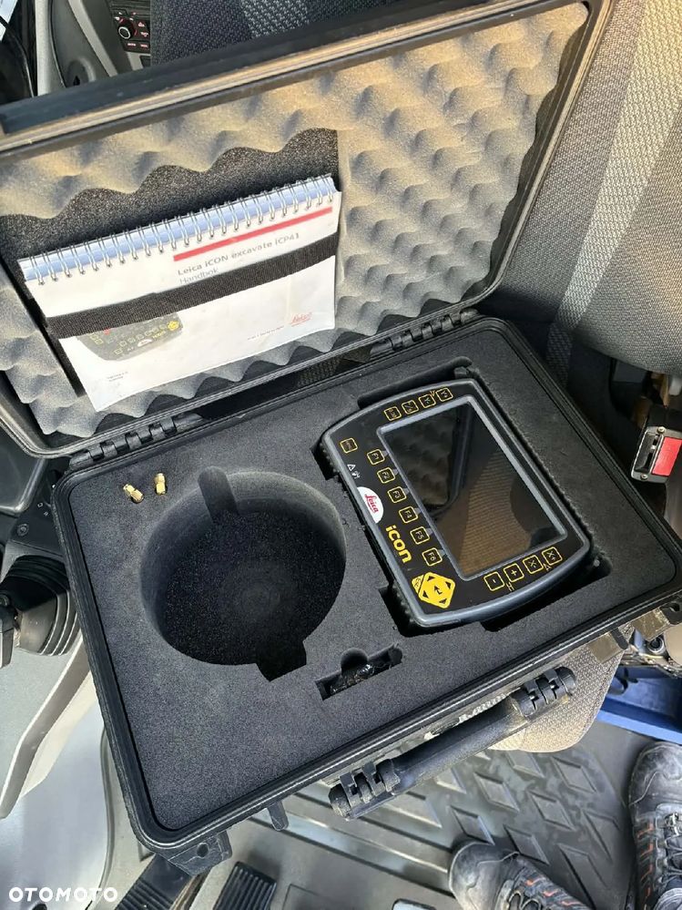 Volvo EW 140D ROTOTILT STEELWRIST SYSTEM 3D LEICA ZESTAW - 36