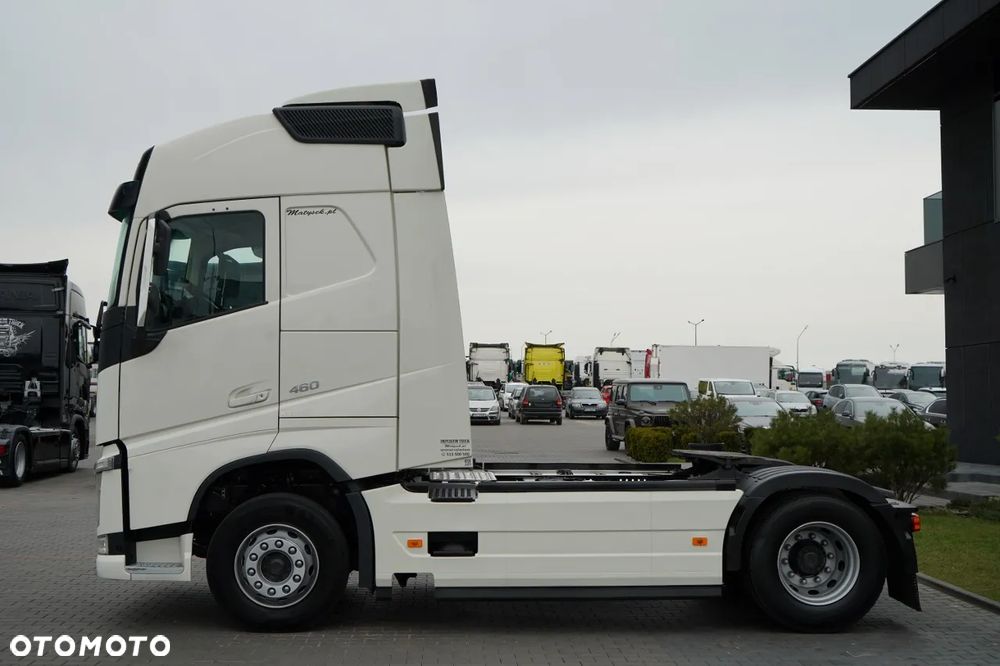 Volvo FH 460 / I-SHIFT / - 7