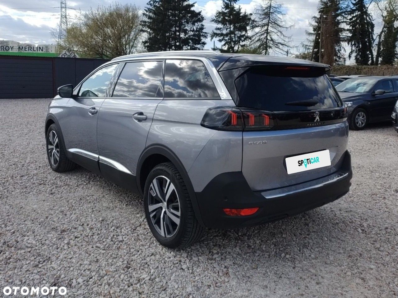 Peugeot 5008 1.5 BlueHDi Allure Pack S&S EAT8 - 7
