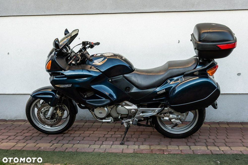 Honda NTV - 5