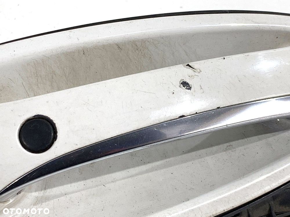 KLAMKA ZEWNĘTRZNA LEWY PRZÓD  PORSCHE PANAMERA (970) 2009 - 2017 4.8 4S 294 kW [400 KM] benzyna - 2