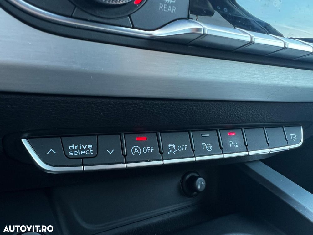 Audi A4 Limuzina 3.0 TDI S tronic Sport - 22