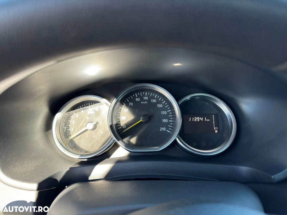 Dacia Logan MCV 1.5 dCi Prestige - 5