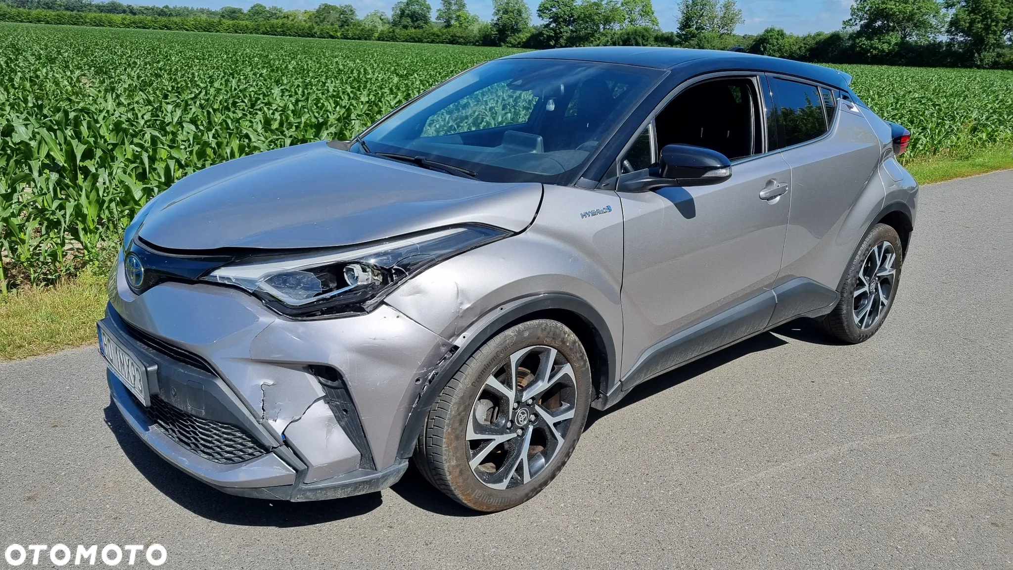 Toyota C-HR 1.8 Hybrid Selection - 2