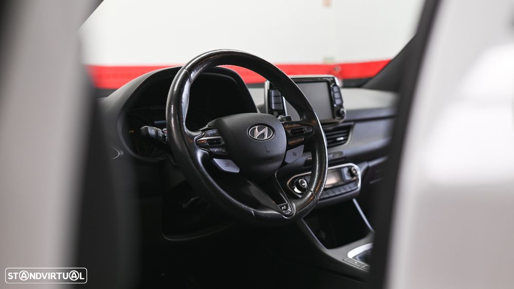 Hyundai i30 2.0 T-GDI N Performance - 42