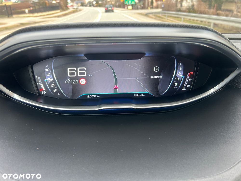 Peugeot 3008 BlueHDi 130 Stop & Start Active - 17